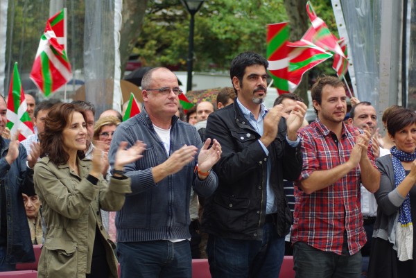 Iñigo Urkullu - EAJ PNV - Urkullu Aurrera