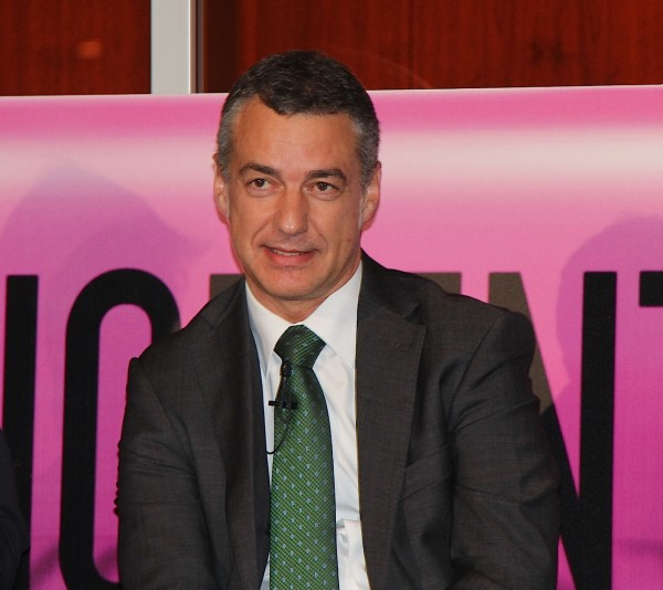 Iñigo Urkullu - EAJ PNV - Urkullu Aurrera