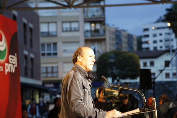 Iñigo Urkullu - EAJ PNV - Urkullu Aurrera