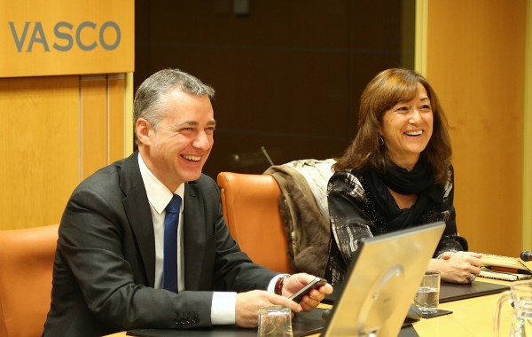 Eusko Legebiltzarra - Parlamento Vasco - EAJ-PNV