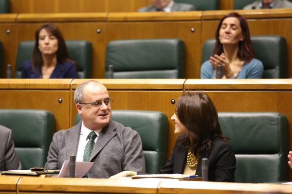 Eusko Legebiltzarra - Parlamento Vasco - EAJ-PNV