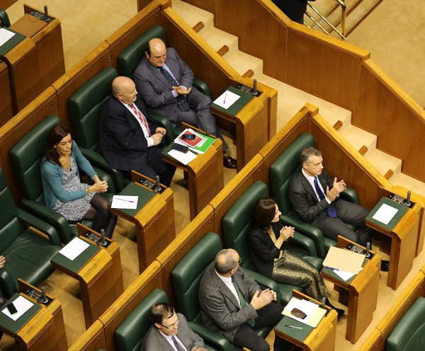 Eusko Legebiltzarra - Parlamento Vasco - EAJ-PNV