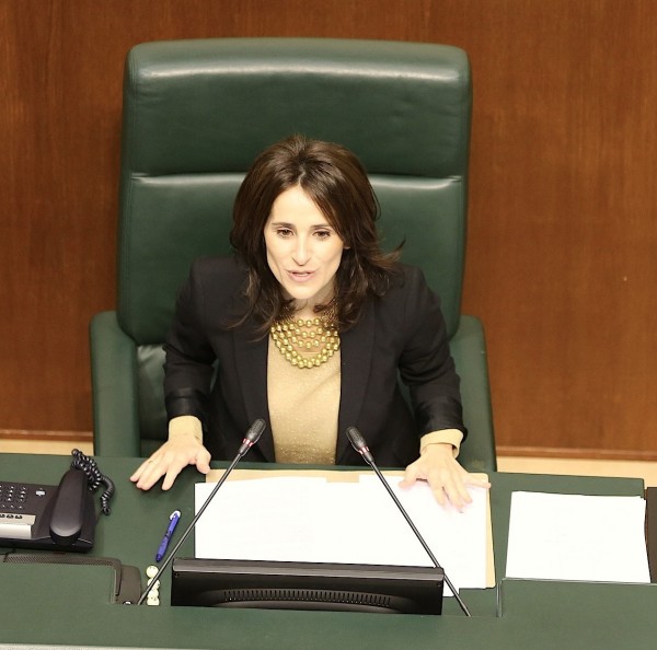 Eusko Legebiltzarra - Parlamento Vasco - EAJ-PNV