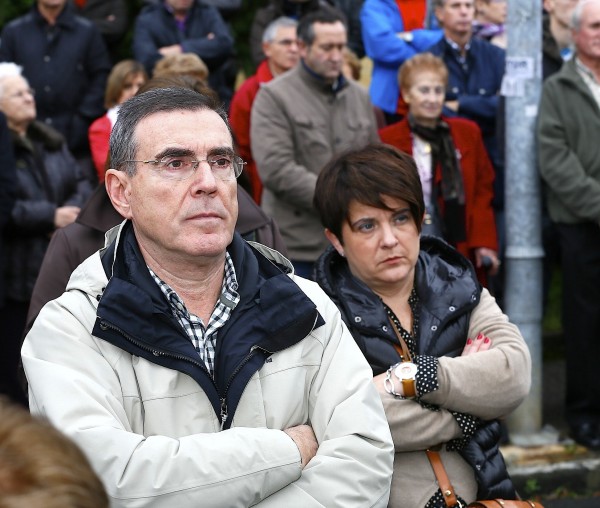 Iñigo Urkullu - EAJ PNV - Sukarrieta 2012