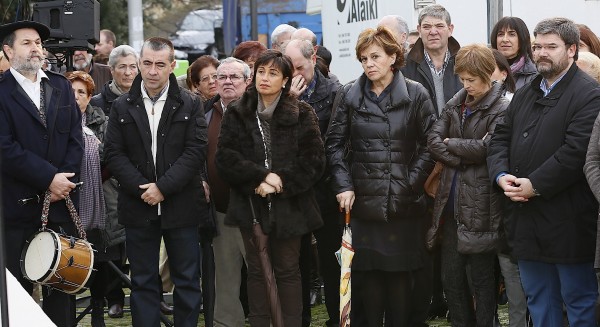 Iñigo Urkullu - EAJ PNV - Sukarrieta 2012