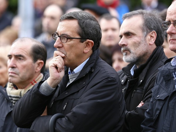Iñigo Urkullu - EAJ PNV - Sukarrieta 2012