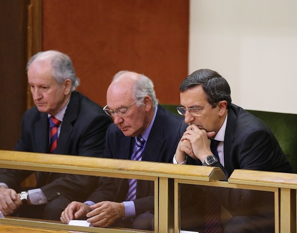 Iñigo Urkullu - Pleno Investidura Lehendakari - EAJ PNV