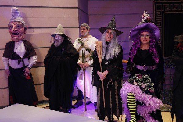 Inauteriak 2013 