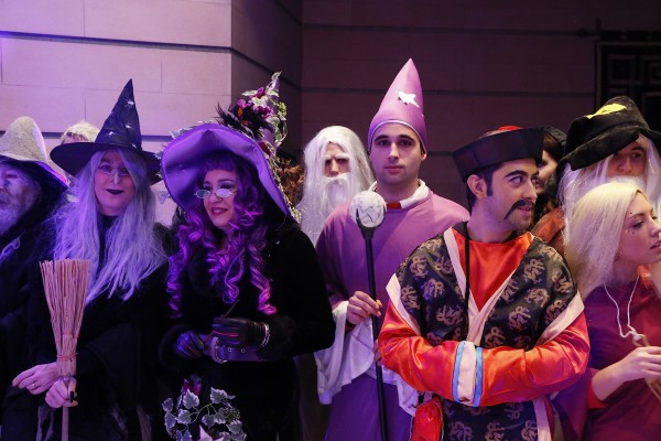 Inauteriak 2013 
