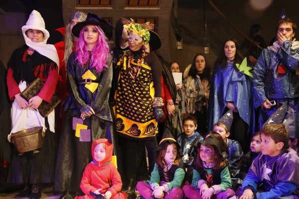 Inauteriak 2013 
