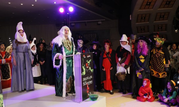Inauteriak 2013 
