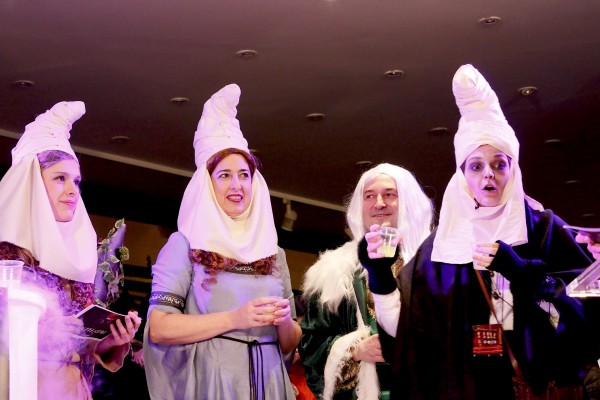 Inauteriak 2013 