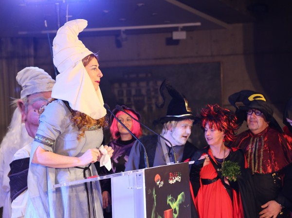 Inauteriak 2013 