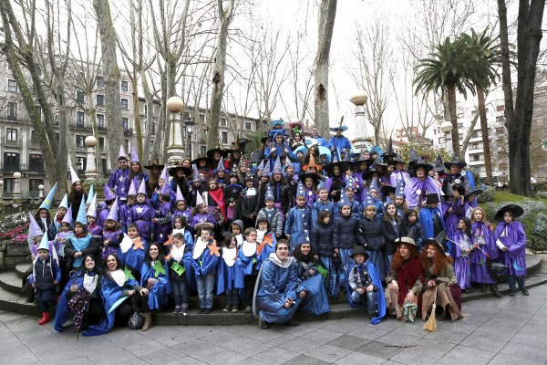Inauteriak 2013 