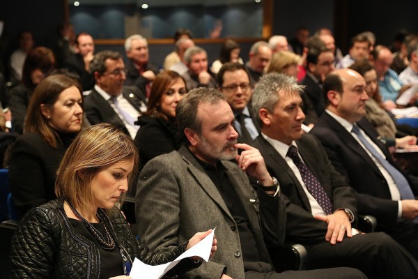 La Asamblea Territorial de Bizkaia de EAJ-PNV elige a Itxaso Atutxa como nueva presidenta del BBB