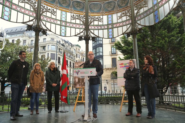 2013ko Aberri Egunaren aurkezpena - EAJ-PNV