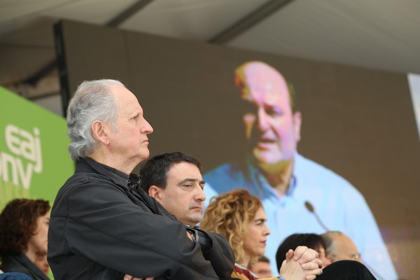 Aberri Eguna 2013 - EAJ PNV - Aberri Berria