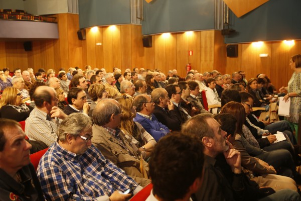 2011-2015 Balantzea eta erronkak - EAJ-PNV  Arratia, Durangaldea eta Padura 