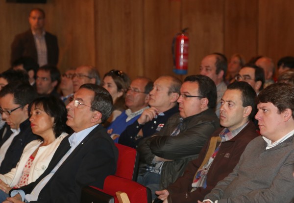 2011-2015 Balance y Retos de EAJ-PNV  Arratia, Durangaldea y Padura 