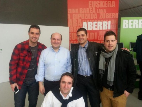 Aberri Eguna 2013