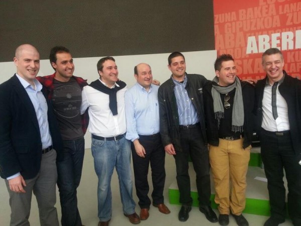 Aberri Eguna 2013