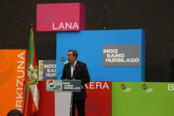 EAJ-PNV inoiz baino hurbilago