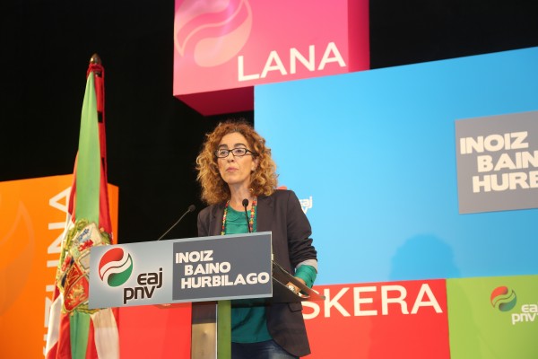 Balantzea eta Erronkak: Bilbao - Itxaso Atutxa, José Luis Bilbao, Ibone Bengoetxea