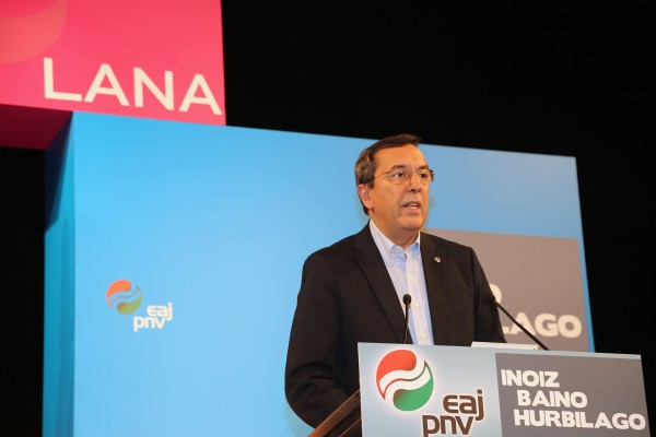 Balantzea eta Erronkak: Bilbao - Itxaso Atutxa, José Luis Bilbao, Ibone Bengoetxea