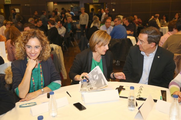 Balance y retos Bilbao - Itxaso Atutxa, José Luis Bilbao, Ibone Bengoetxea