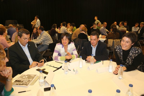 Balance y retos Bilbao - Itxaso Atutxa, José Luis Bilbao, Ibone Bengoetxea