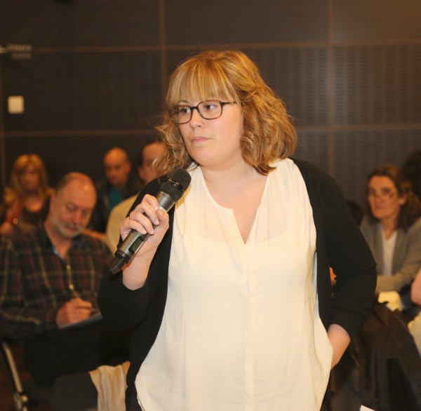 Balantzea eta Erronkak: Bilbao - Itxaso Atutxa, José Luis Bilbao, Ibone Bengoetxea