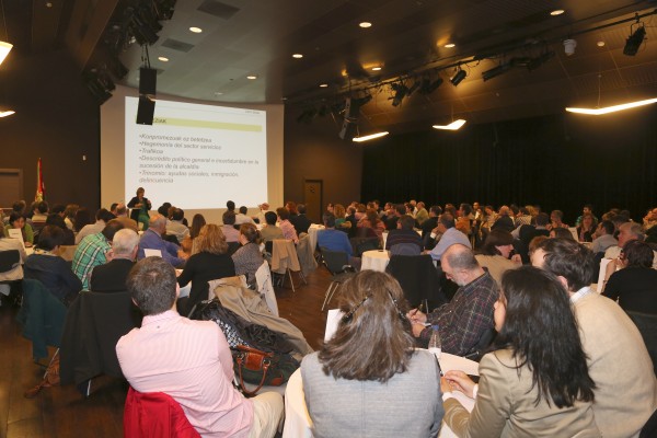 Balantzea eta Erronkak: Bilbao - Itxaso Atutxa, José Luis Bilbao, Ibone Bengoetxea