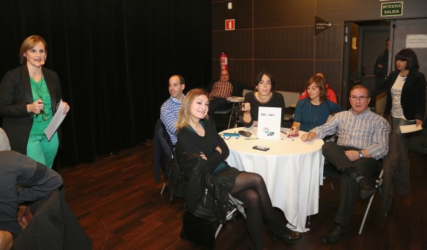 Balantzea eta Erronkak: Bilbao - Itxaso Atutxa, José Luis Bilbao, Ibone Bengoetxea