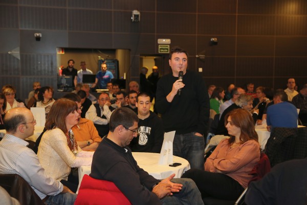 Balance y retos Bilbao - Itxaso Atutxa, José Luis Bilbao, Ibone Bengoetxea
