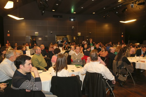 Balantzea eta Erronkak: Bilbao - Itxaso Atutxa, José Luis Bilbao, Ibone Bengoetxea