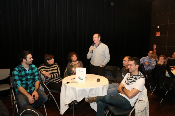 Balance y retos Bilbao - Itxaso Atutxa, José Luis Bilbao, Ibone Bengoetxea