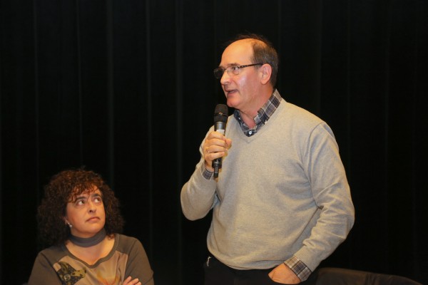 Balance y retos Bilbao - Itxaso Atutxa, José Luis Bilbao, Ibone Bengoetxea