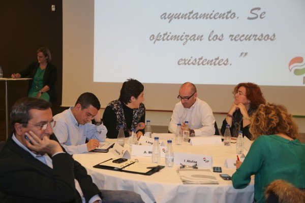 Balantzea eta Erronkak: Bilbao - Itxaso Atutxa, José Luis Bilbao, Ibone Bengoetxea