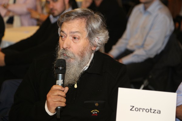 Balantzea eta Erronkak: Bilbao - Itxaso Atutxa, José Luis Bilbao, Ibone Bengoetxea