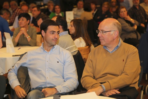 Balance y retos Bilbao - Itxaso Atutxa, José Luis Bilbao, Ibone Bengoetxea
