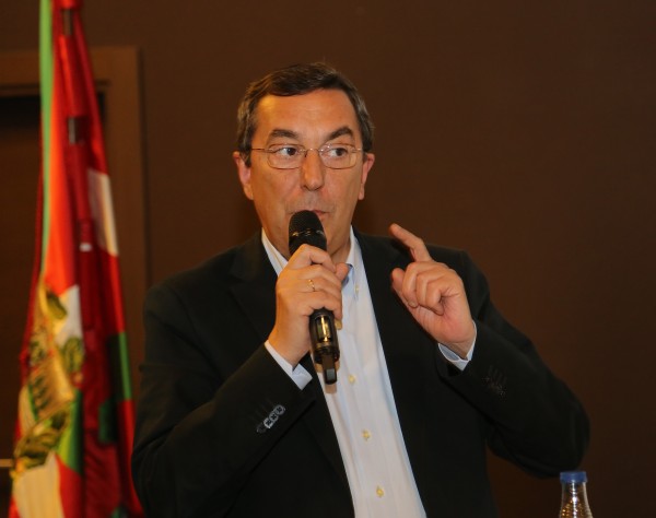 Balance y retos Bilbao - Itxaso Atutxa, José Luis Bilbao, Ibone Bengoetxea