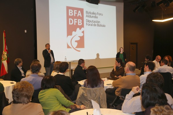 Balantzea eta Erronkak: Bilbao - Itxaso Atutxa, José Luis Bilbao, Ibone Bengoetxea