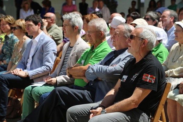Itxaso Atutxa - Centenario del Batzoki del Usansolo  - EAJ PNV