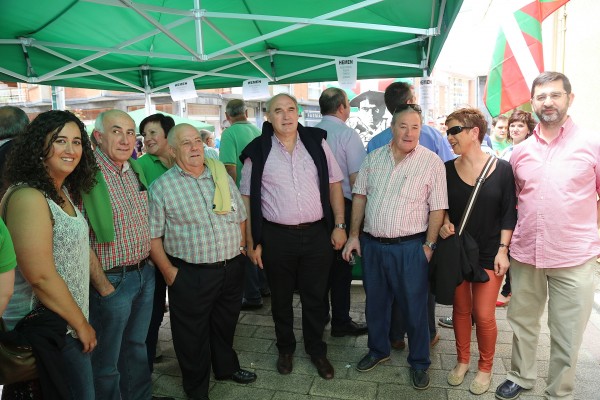 Itxaso Atutxa - Centenario del Batzoki del Usansolo  - EAJ PNV