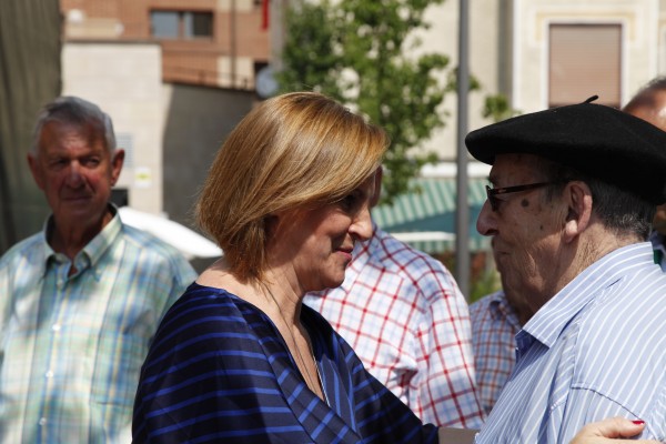 Reinauguración Batzoki Etxebarri