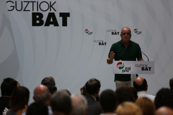 Joseba Egibar