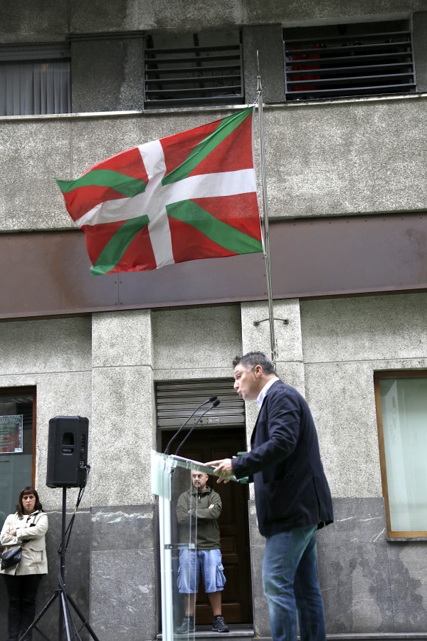 Itxaso Atutxa - Alderdikide Eguna - Basauri