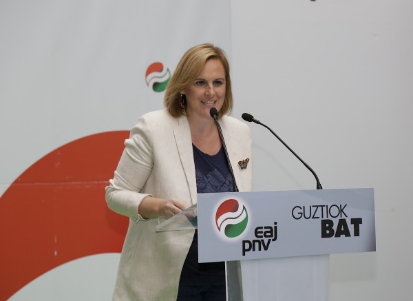 Itxaso Atutxa - Alderdikide Eguna - Basauri