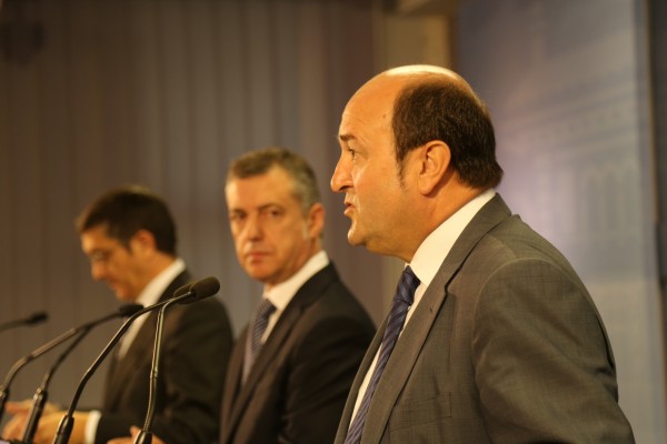 Ortuzar destaca 