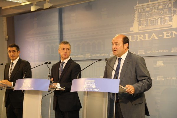 Ortuzar destaca 